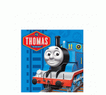 Thomas The Train 2ply Napkins